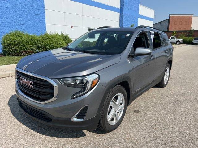 2018 GMC Terrain