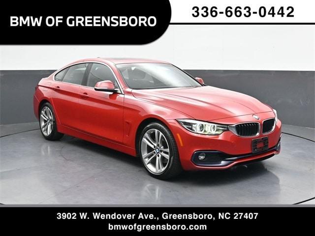 2019 BMW 430 Gran Coupe