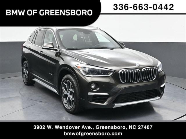 2018 BMW X1