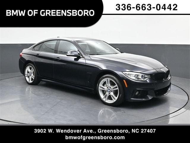 2017 BMW 430 Gran Coupe