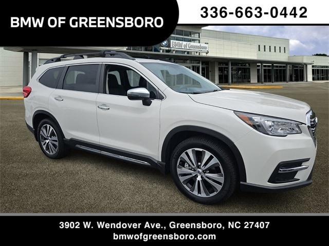 2021 Subaru Ascent