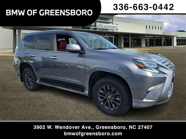2021 Lexus Gx 460