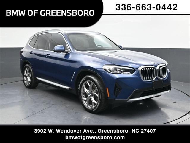 2023 BMW X3