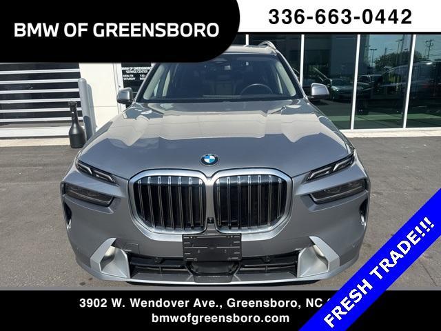 2024 BMW X7