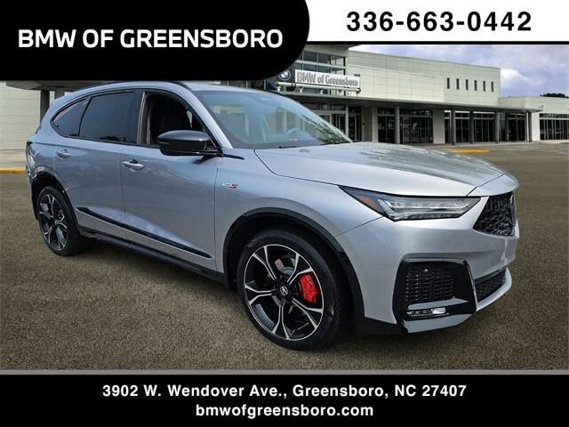 2025 Acura MDX