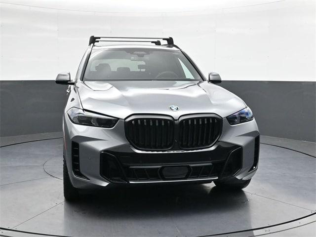 Photo of 2026 Skyscraper Gray Metallic BMW X5