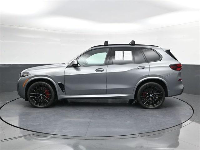 Photo of 2026 Skyscraper Gray Metallic BMW X5