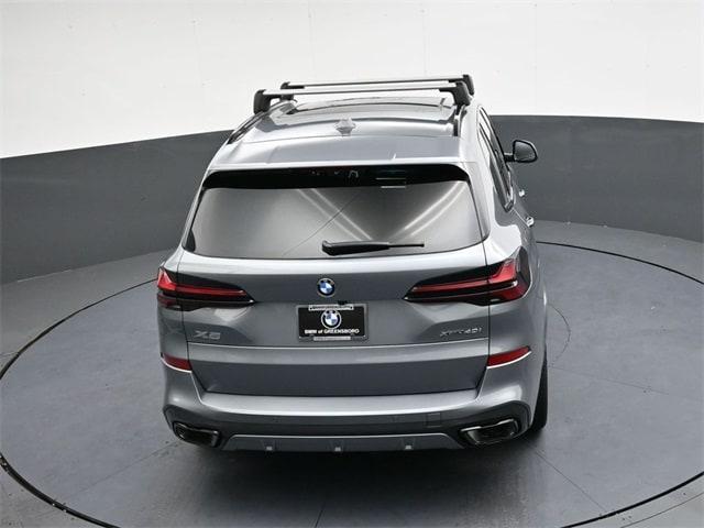 Photo of 2026 Skyscraper Gray Metallic BMW X5