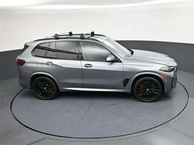 Photo of 2026 Skyscraper Gray Metallic BMW X5