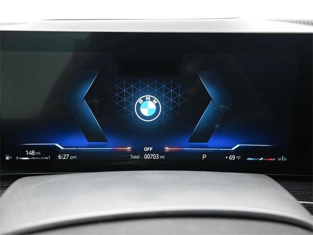 Photo of 2026 Skyscraper Gray Metallic BMW X5
