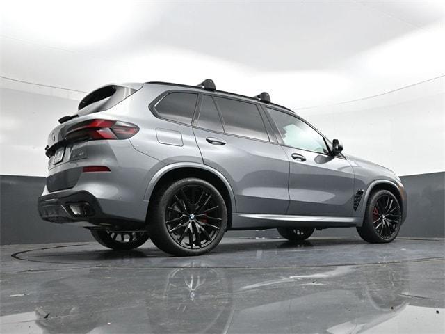 Photo of 2026 Skyscraper Gray Metallic BMW X5