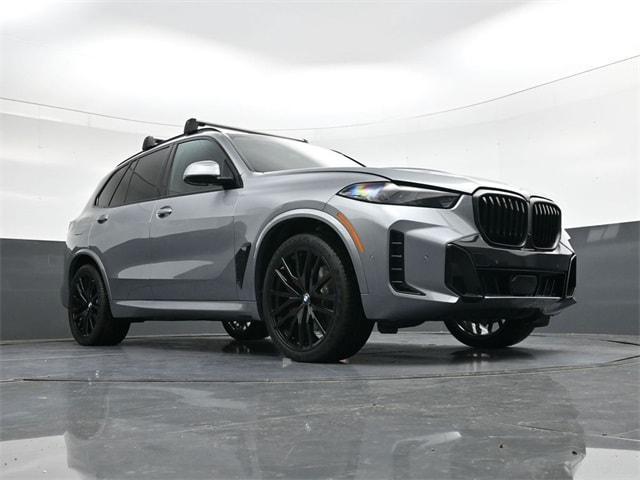 Photo of 2026 Skyscraper Gray Metallic BMW X5