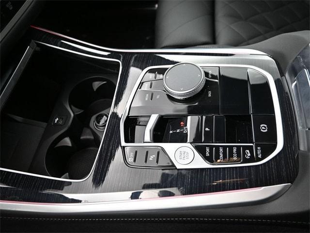 Photo of 2026 Skyscraper Gray Metallic BMW X5
