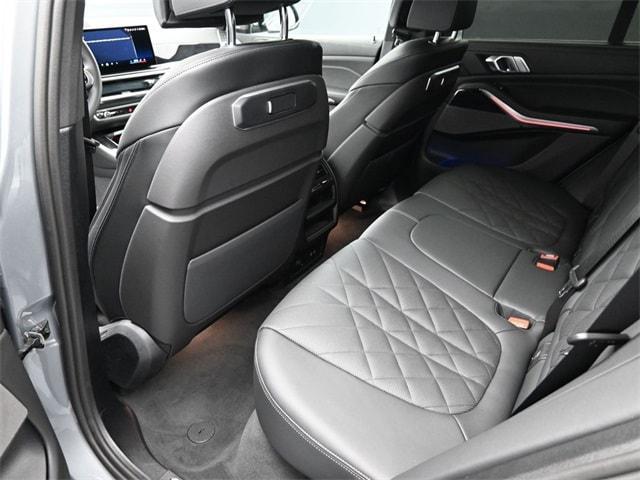 Photo of 2026 Skyscraper Gray Metallic BMW X5