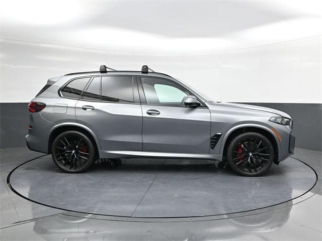 Photo of 2026 Skyscraper Gray Metallic BMW X5