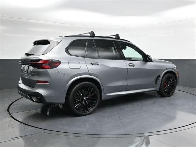 Photo of 2026 Skyscraper Gray Metallic BMW X5
