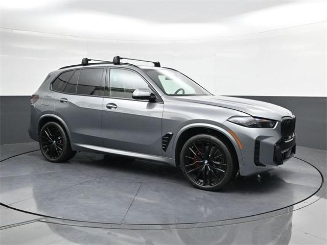 Photo of 2026 Skyscraper Gray Metallic BMW X5
