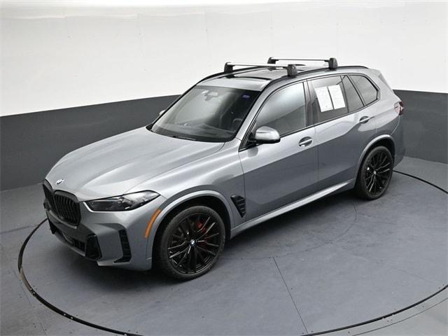 Photo of 2026 Skyscraper Gray Metallic BMW X5