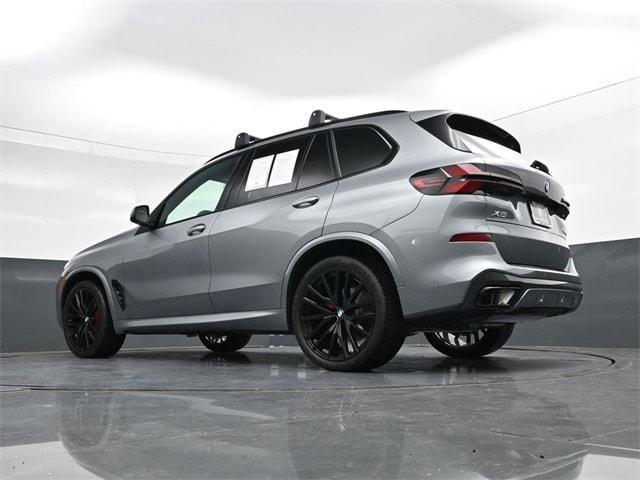 Photo of 2026 Skyscraper Gray Metallic BMW X5