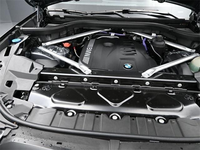 Photo of 2026 Skyscraper Gray Metallic BMW X5