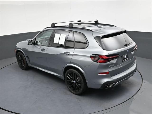 Photo of 2026 Skyscraper Gray Metallic BMW X5
