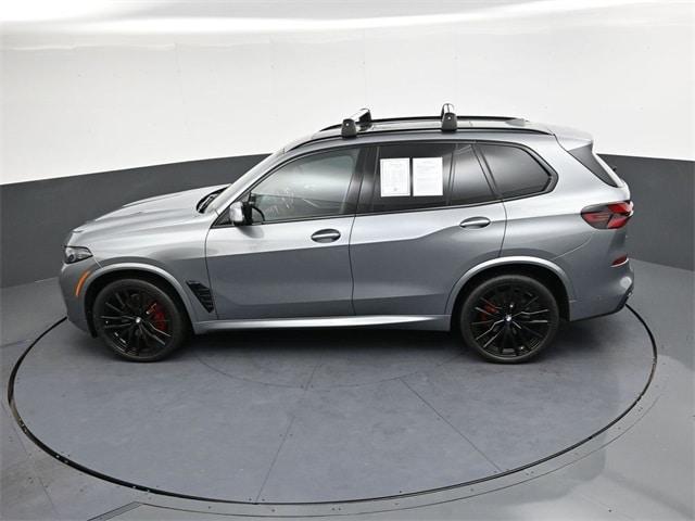 Photo of 2026 Skyscraper Gray Metallic BMW X5