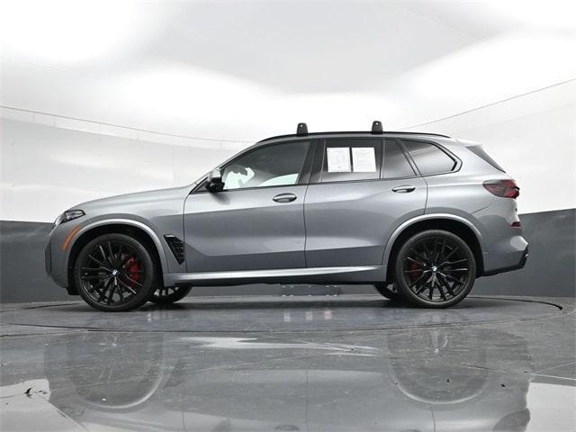 Photo of 2026 Skyscraper Gray Metallic BMW X5