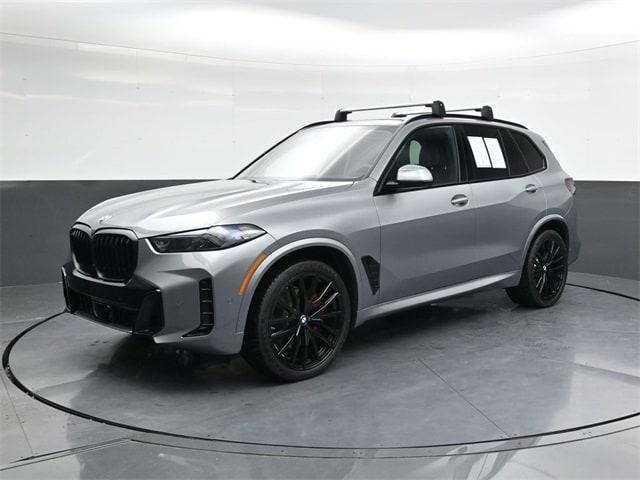 Photo of 2026 Skyscraper Gray Metallic BMW X5