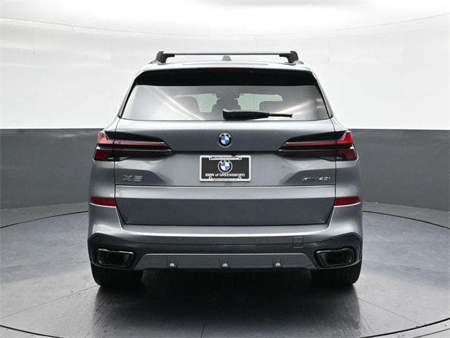 Photo of 2026 Skyscraper Gray Metallic BMW X5
