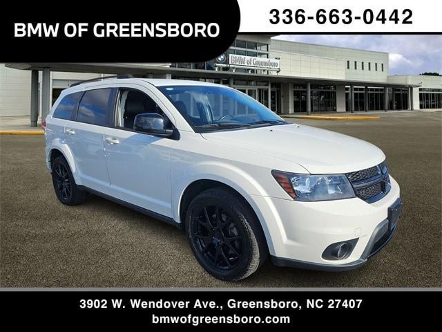 2017 Dodge Journey