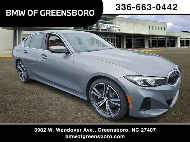 2024 BMW 330