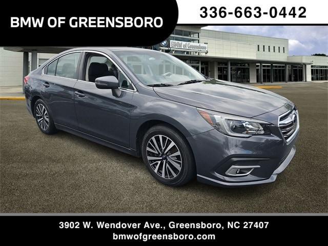 2018 Subaru Legacy