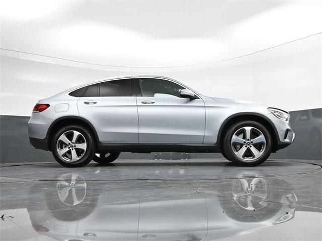 Photo of 2021 Cirrus Silver Metallic Mercedes-Benz GLC 300
