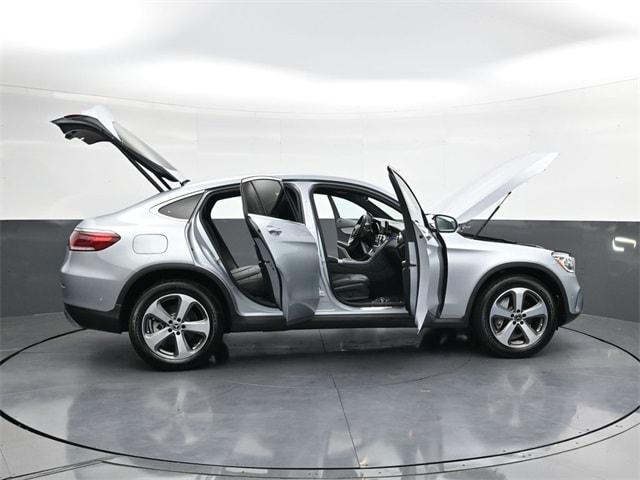 Photo of 2021 Cirrus Silver Metallic Mercedes-Benz GLC 300
