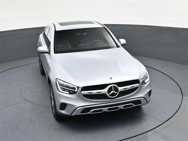 Photo of 2021 Cirrus Silver Metallic Mercedes-Benz GLC 300