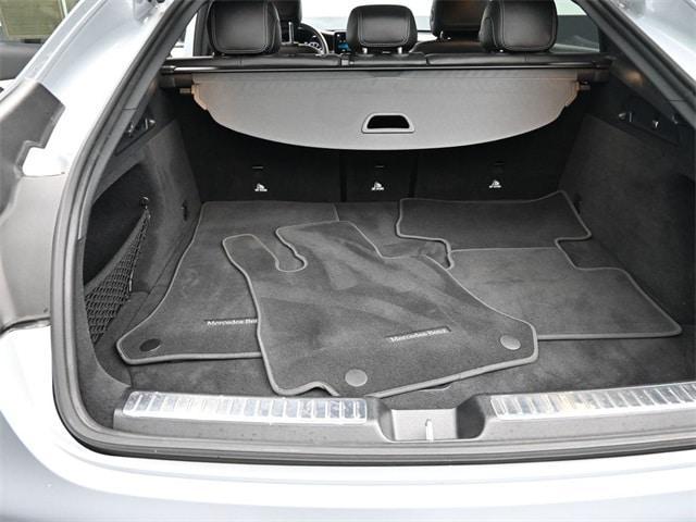 Photo of 2021 Cirrus Silver Metallic Mercedes-Benz GLC 300