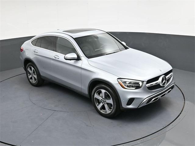 Photo of 2021 Cirrus Silver Metallic Mercedes-Benz GLC 300