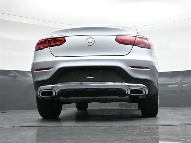 Photo of 2021 Cirrus Silver Metallic Mercedes-Benz GLC 300