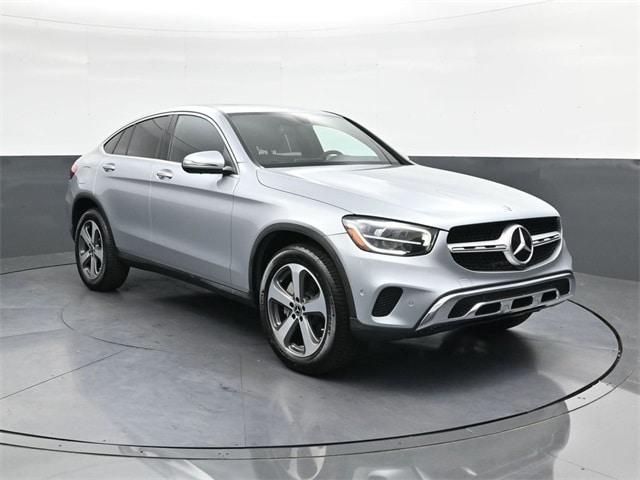 Photo of 2021 Cirrus Silver Metallic Mercedes-Benz GLC 300