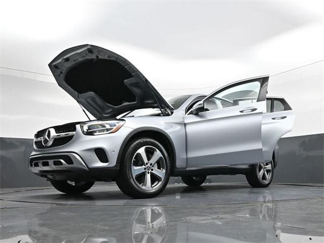 Photo of 2021 Cirrus Silver Metallic Mercedes-Benz GLC 300