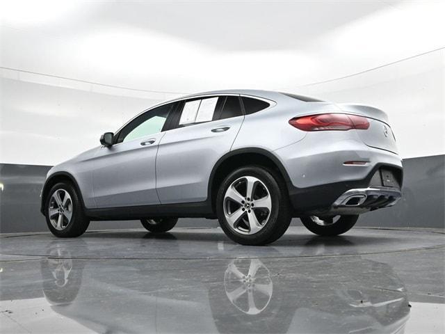 Photo of 2021 Cirrus Silver Metallic Mercedes-Benz GLC 300