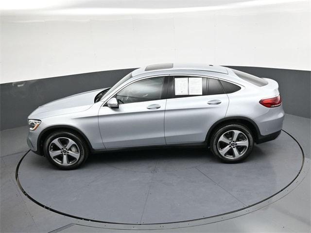 Photo of 2021 Cirrus Silver Metallic Mercedes-Benz GLC 300
