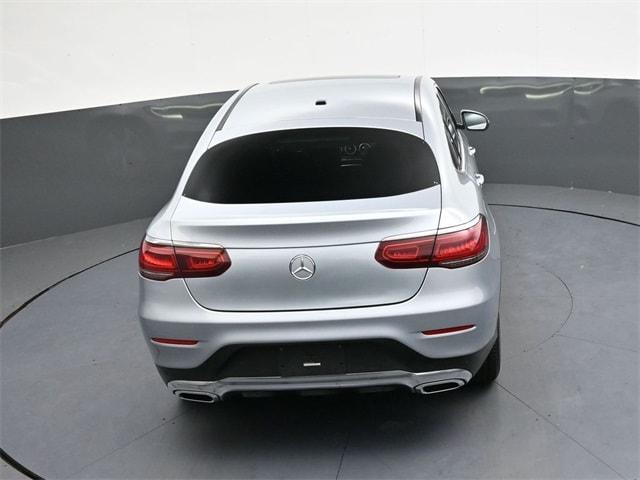 Photo of 2021 Cirrus Silver Metallic Mercedes-Benz GLC 300