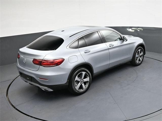 Photo of 2021 Cirrus Silver Metallic Mercedes-Benz GLC 300