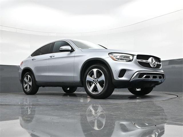 Photo of 2021 Cirrus Silver Metallic Mercedes-Benz GLC 300