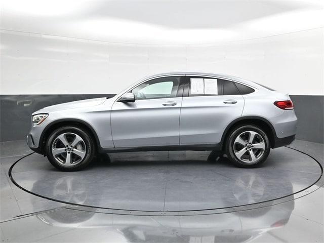 Photo of 2021 Cirrus Silver Metallic Mercedes-Benz GLC 300