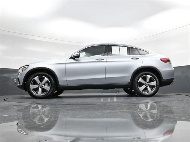 Photo of 2021 Cirrus Silver Metallic Mercedes-Benz GLC 300