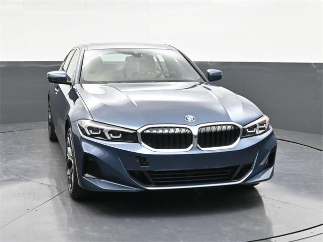 Photo of 2025 Arctic Race Blue Metallic BMW 330