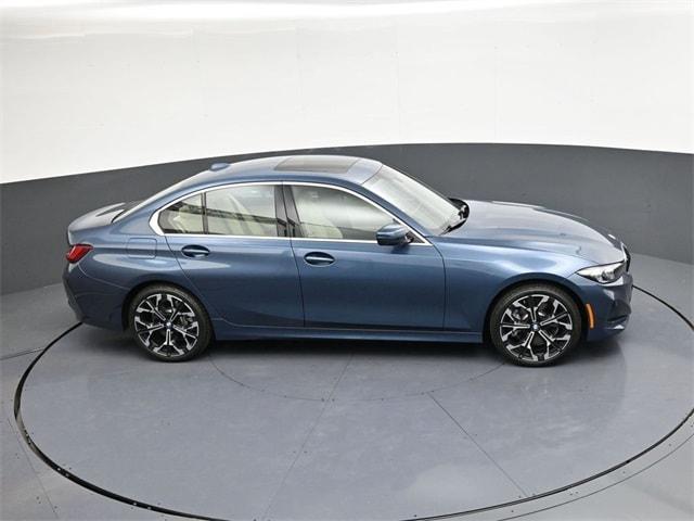 Photo of 2025 Arctic Race Blue Metallic BMW 330