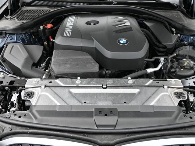 Photo of 2025 Arctic Race Blue Metallic BMW 330